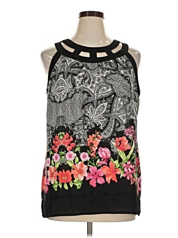 New Directions Sleeveless Blouse (view 1)