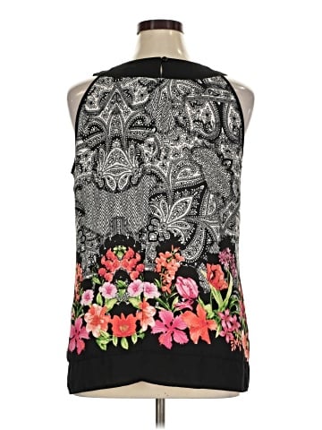 New Directions Sleeveless Blouse (view 2)