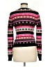 Forever 21 Print Black Pullover Sweater Size M - photo 2