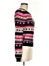 Forever 21 Print Black Pullover Sweater Size M - photo 4