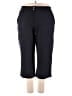 Lands' End Black Active Pants Size 20W - photo 1