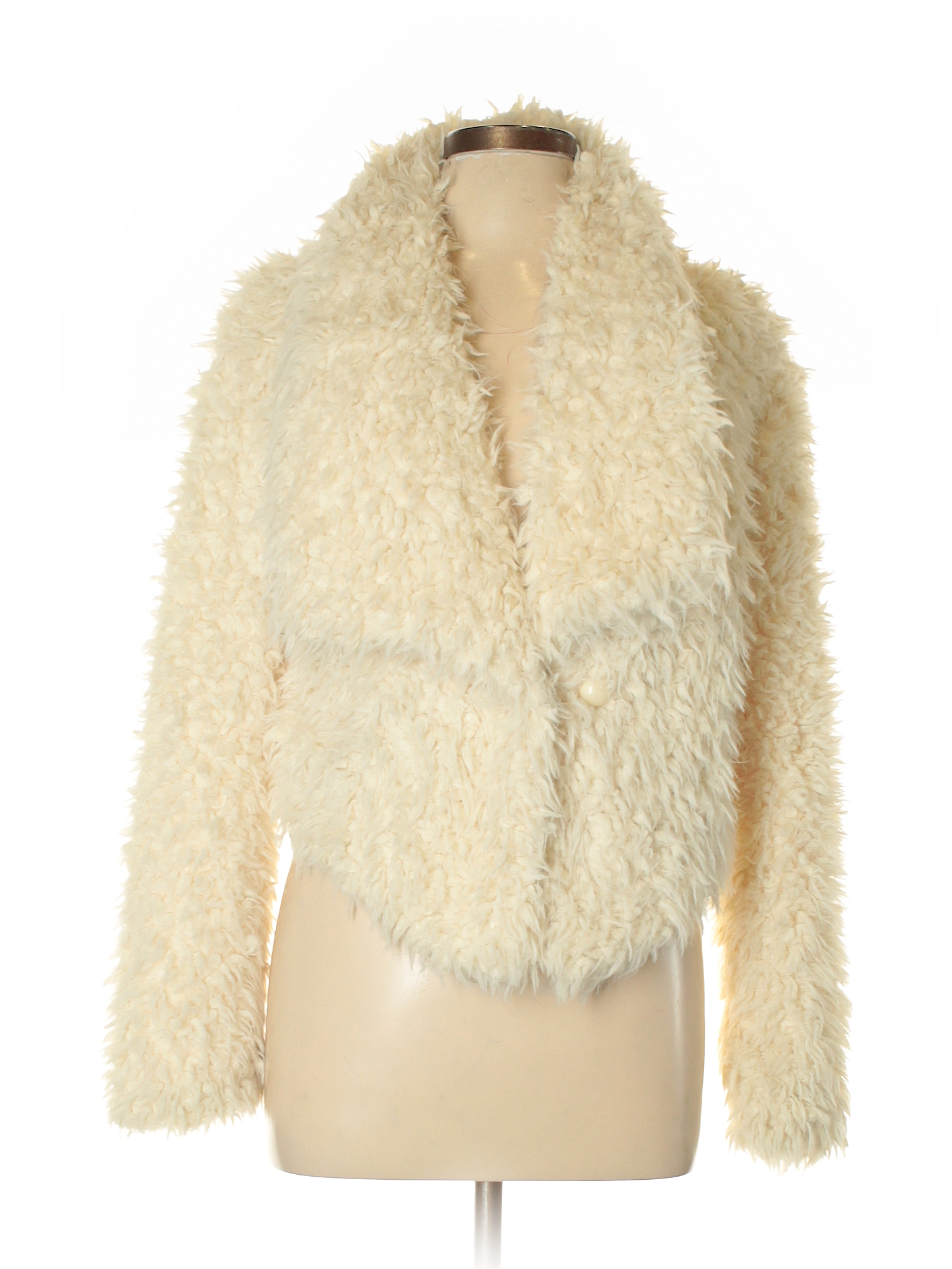 Fur Jacket Faux