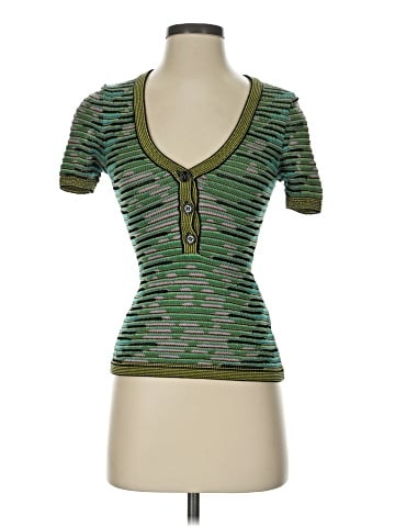 M Missoni Short Sleeve T-Shirt (view 1)