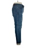 Madewell Solid Blue Jeans Size 16 - photo 4