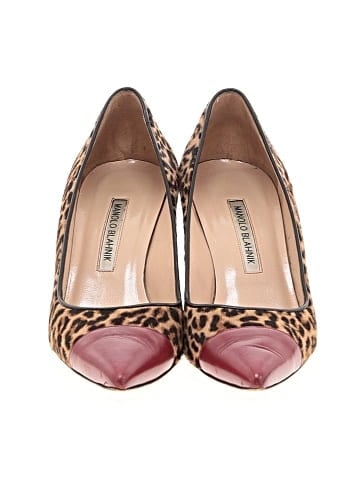 Manolo Blahnik Heels (view 2)
