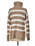 Sonoma Goods for Life Stripes Tan Pullover Sweater Size S - photo 2