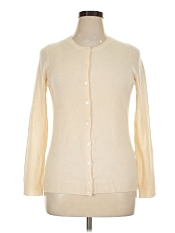 C by Bloomingdales Cashmere Cardigan (view 1)