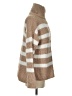 Sonoma Goods for Life Stripes Tan Pullover Sweater Size S - photo 4