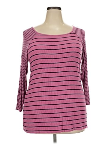 Westport 3/4 Sleeve Top (view 1)