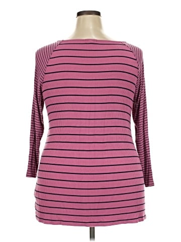 Westport 3/4 Sleeve Top (view 2)