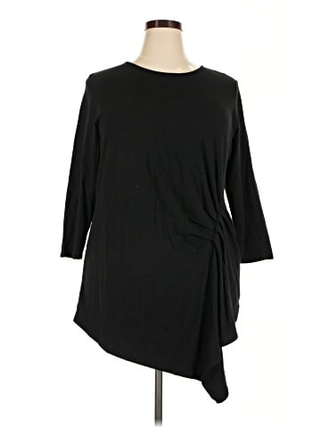 Avon 3/4 Sleeve Top (view 1)
