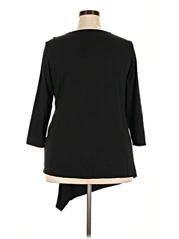 Avon 3/4 Sleeve Top (view 2)