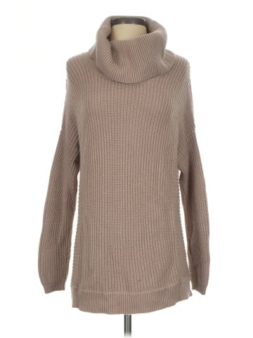 BCBGMAXAZRIA Turtleneck Sweater (view 1)