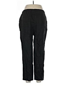 MNG Linen Pants (view 2)
