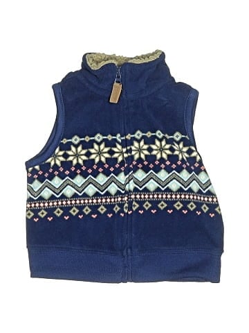 Carter's Vest (view 1)