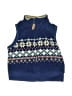 Carter's 100% Polyester Blue Vest 0-3 MO / 3 MO - photo 1