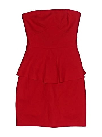 Elizabeth and James Cocktail Dress (view 1)