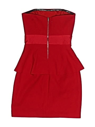 Elizabeth and James Cocktail Dress (view 2)