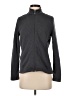 Pebble Beach 100% Polyester Gray Track Jacket Size S - photo 1