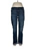 Hudson Jeans Solid Blue Jeans Size 30 waist - photo 1
