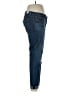 Hudson Jeans Solid Blue Jeans Size 30 waist - photo 4