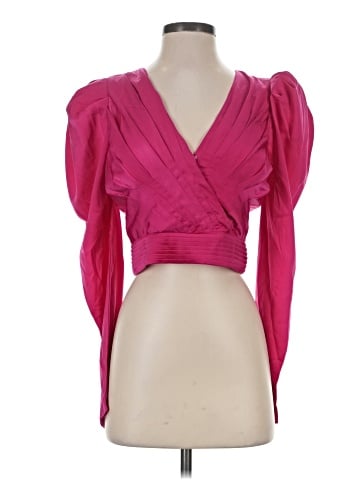 Fab'rik 3/4 Sleeve Blouse (view 1)