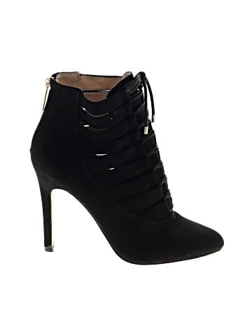 BCBGeneration Ankle Boots (view 1)