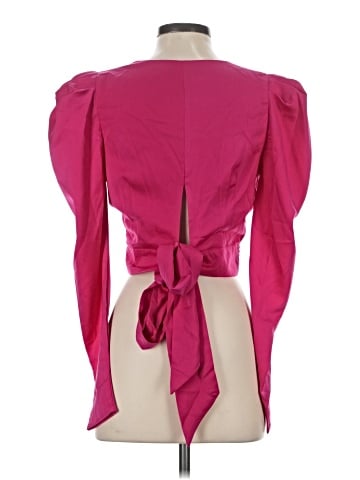 Fab'rik 3/4 Sleeve Blouse (view 2)