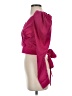 Fab'rik Pink 3/4 Sleeve Blouse Size XS - photo 5