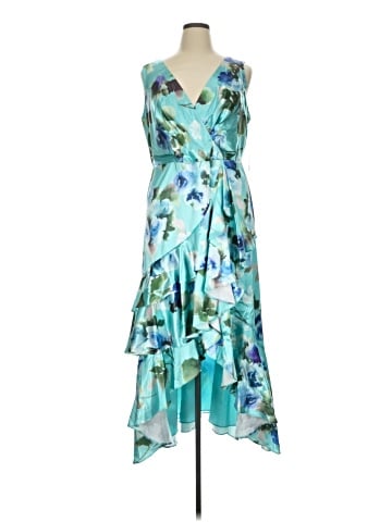 Eliza J Cocktail Dress (view 1)
