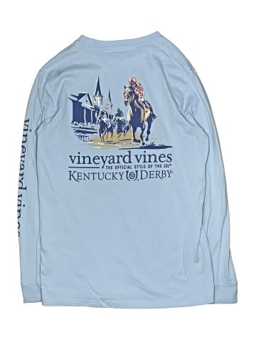 Vineyard Vines Long Sleeve T-Shirt (view 2)