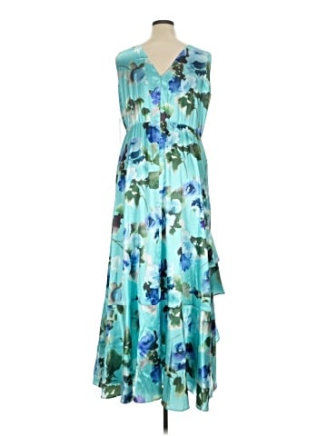 Eliza J Cocktail Dress (view 2)