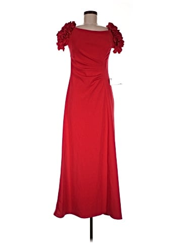 Xscape Cocktail Dress (view 1)