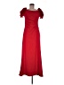 Xscape Red Cocktail Dress Size 8 (petite) - photo 1