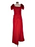 Xscape Red Cocktail Dress Size 8 (petite) - photo 2