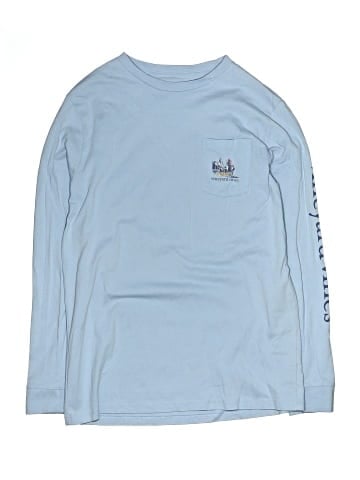 Vineyard Vines Long Sleeve T-Shirt (view 1)
