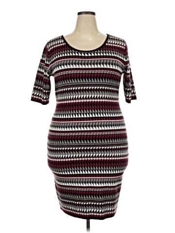 Ashley Stewart Casual Dress (view 1)