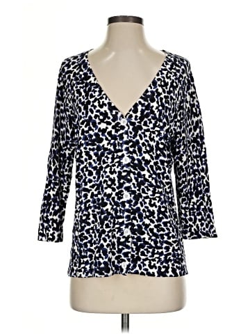 Laura Ashley 3/4 Sleeve T-Shirt (view 1)