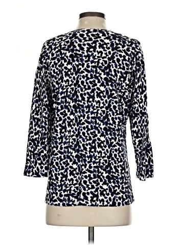 Laura Ashley 3/4 Sleeve T-Shirt (view 2)