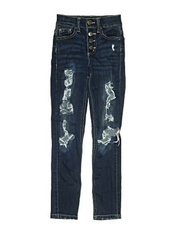 Justice Jeans (view 1)