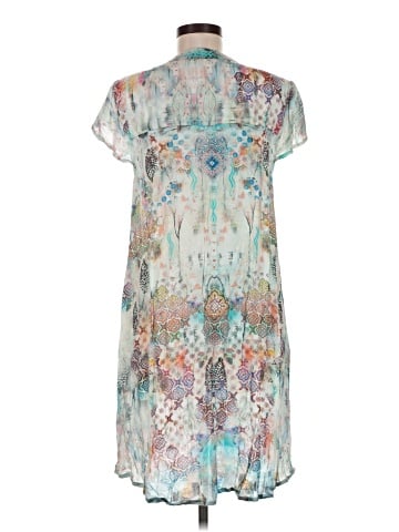 Feathers Casual Dress (view 2)