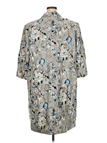 Dana Buchman Trenchcoat (view 2)
