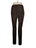 Style&Co Animal Print Brown Leggings Size 1X - photo 2