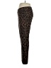 Style&Co Animal Print Brown Leggings Size 1X - photo 5