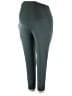 Active by Old Navy Green Active Pants Size Lg Maternity - photo 1