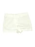 J.Crew Solid Ivory Shorts Size 000 - photo 1