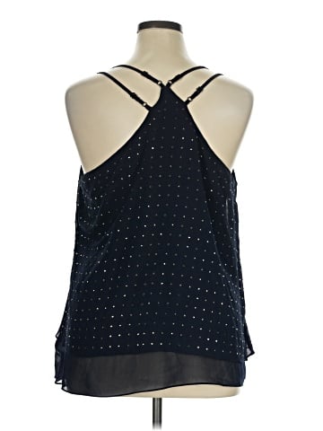 City Chic Sleeveless Blouse (view 2)