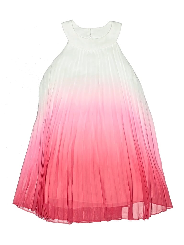 Pre-owned Rare Editions Kids' Dress In Pink