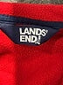 Lands' End 100% Polyester Red Pullover Sweater Size L (kids) - photo 3