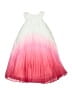 Rare Editions 100% Polyester Pink Dress Size 10 - photo 2